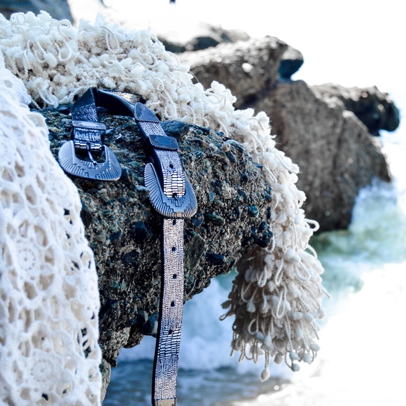 Vintage Inspired Lovestrength Winslow Belt (NWT) - Picture 5 of 9